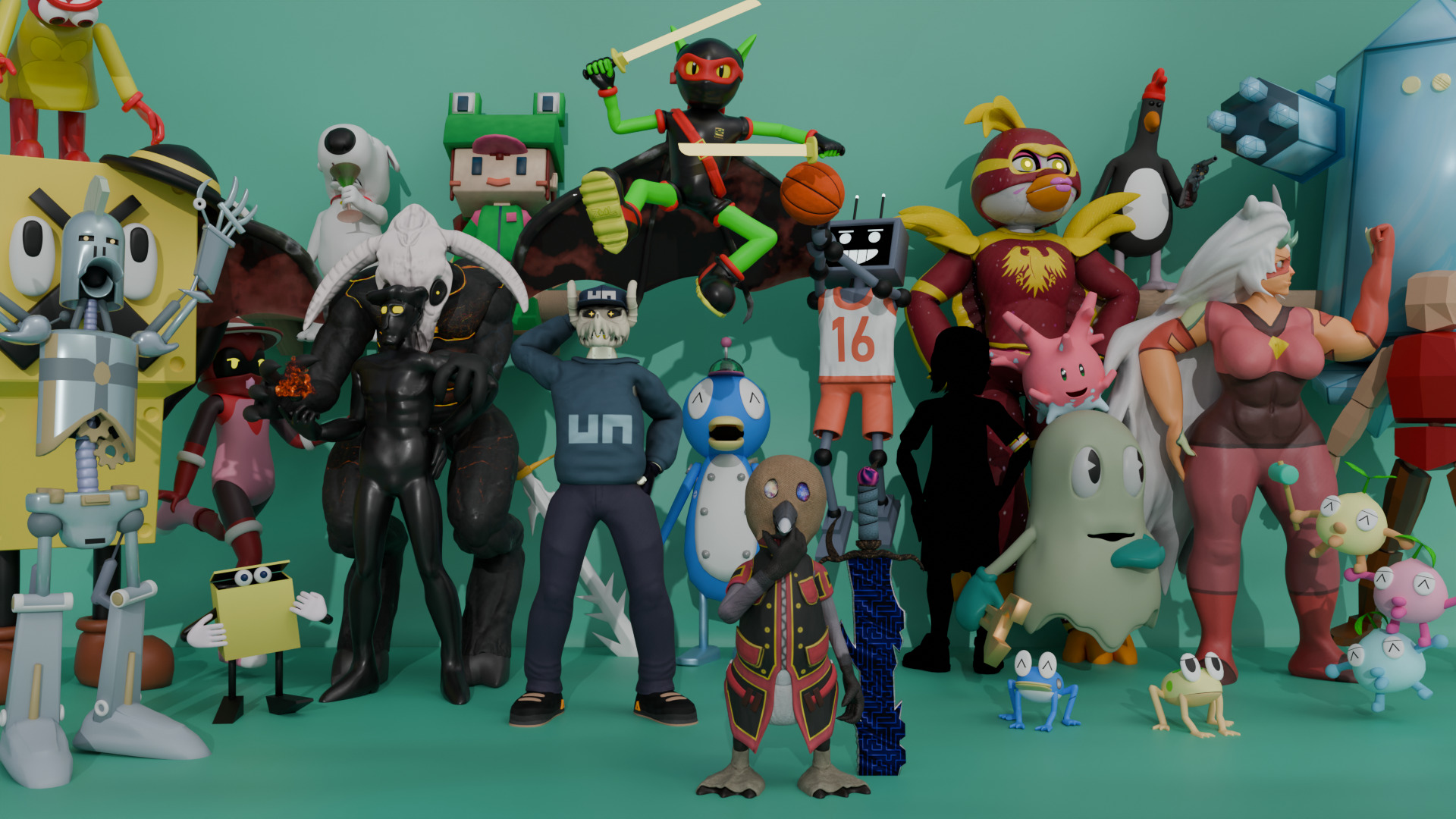 Group Photo 2.0 (2025)