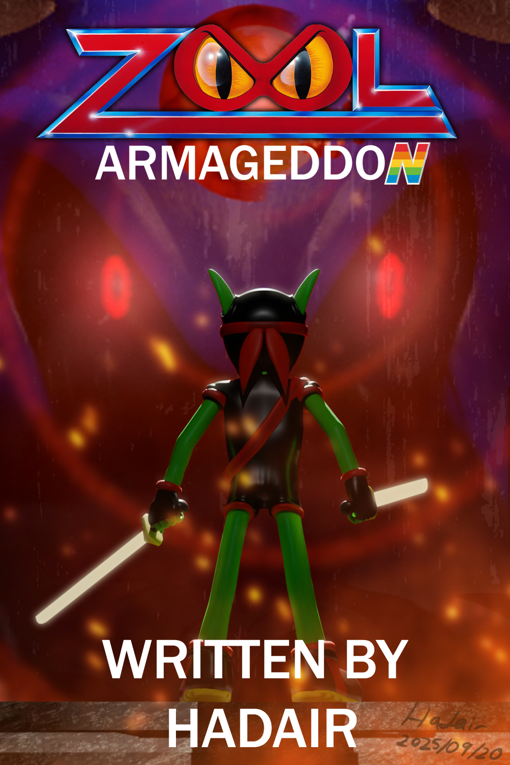 Zool: ArmageddoN